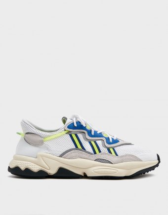 Ozweego Sneaker in White