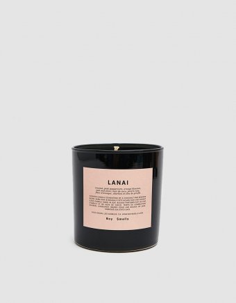 Scented Candle in Lanai