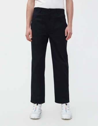 Carp Fatigue Pant in Navy