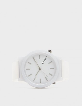 Mono Watch in White