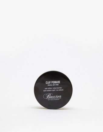 Clay Pomade 2.5 Oz.