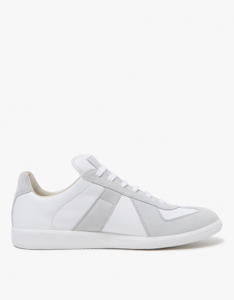 Replica Sneaker in White