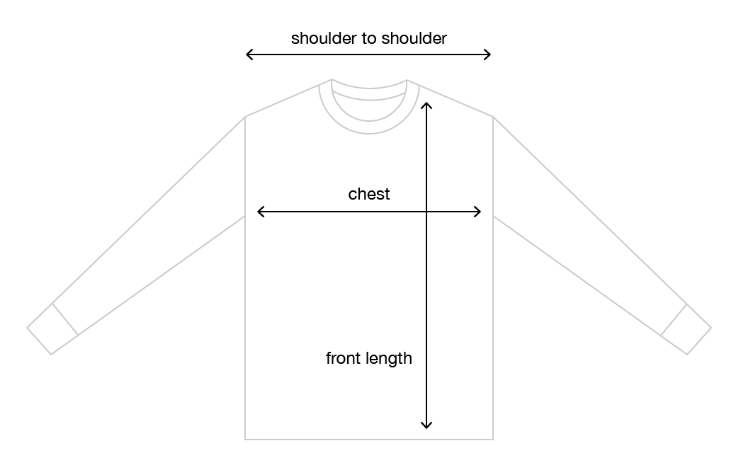 Women's Shirt Measurement Guide