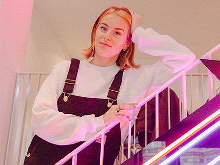 Charissa Chioccarelli: Breaking Berlin