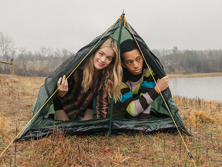 I'm Out Here: Spring 2020 Campaign