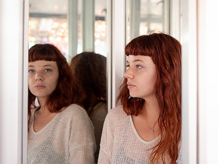 Michaela Kurimsky is Going the Distance