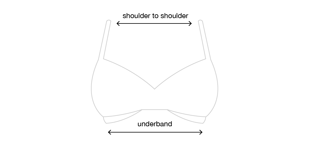 Women's Swimsuit Measurement Guide