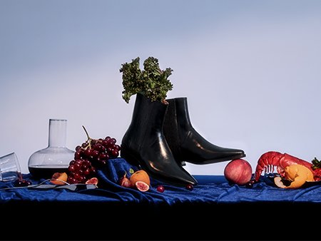 Still Life with Atelier by Vagabond