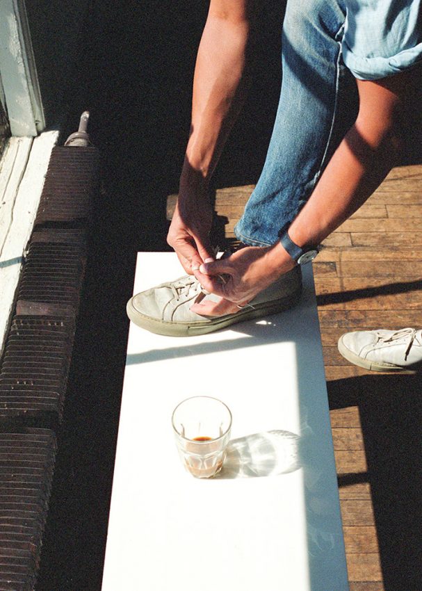 The Guys Behind Common Projects