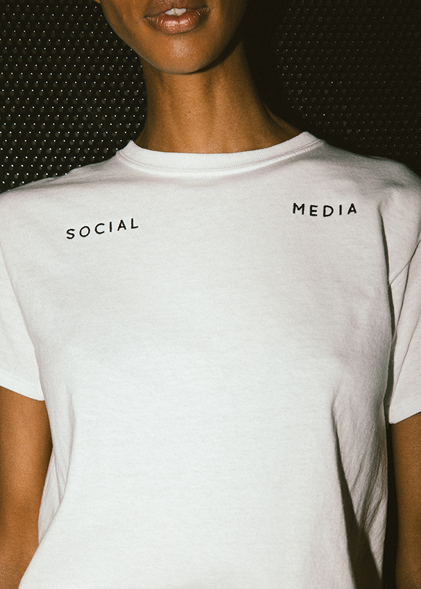 Backstage at Collina Strada SS18